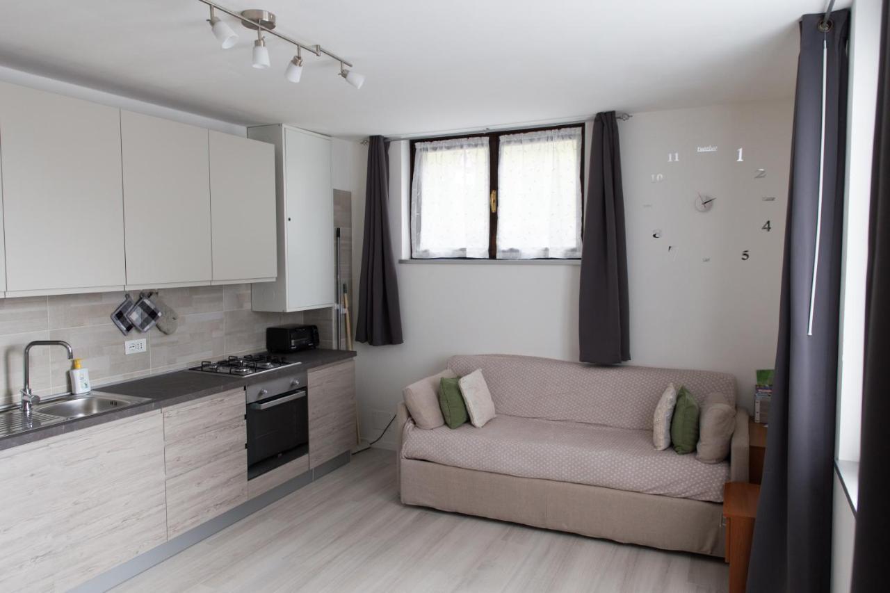 Appartamento Speranza Molina di Ledro Exterior foto
