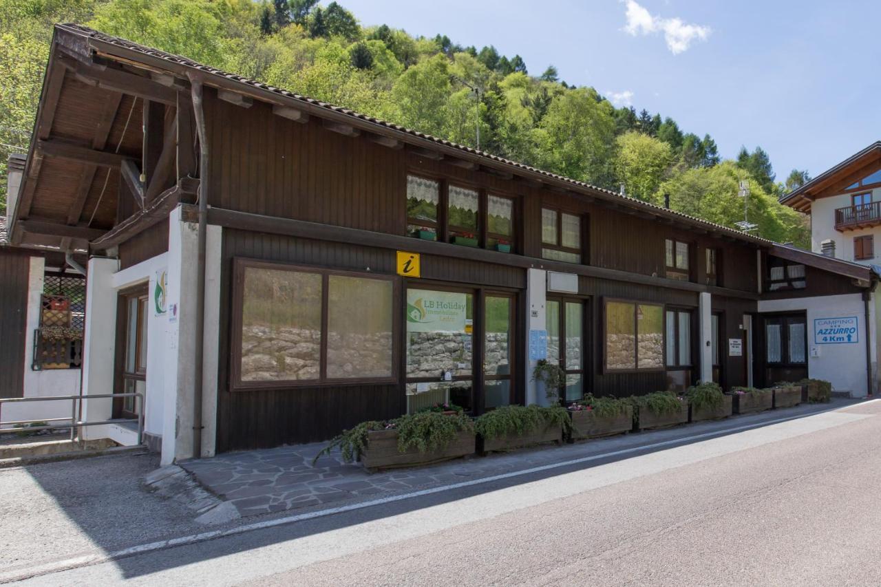 Appartamento Speranza Molina di Ledro Exterior foto