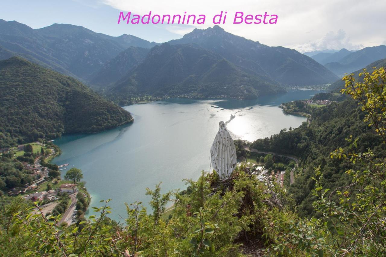 Appartamento Speranza Molina di Ledro Exterior foto