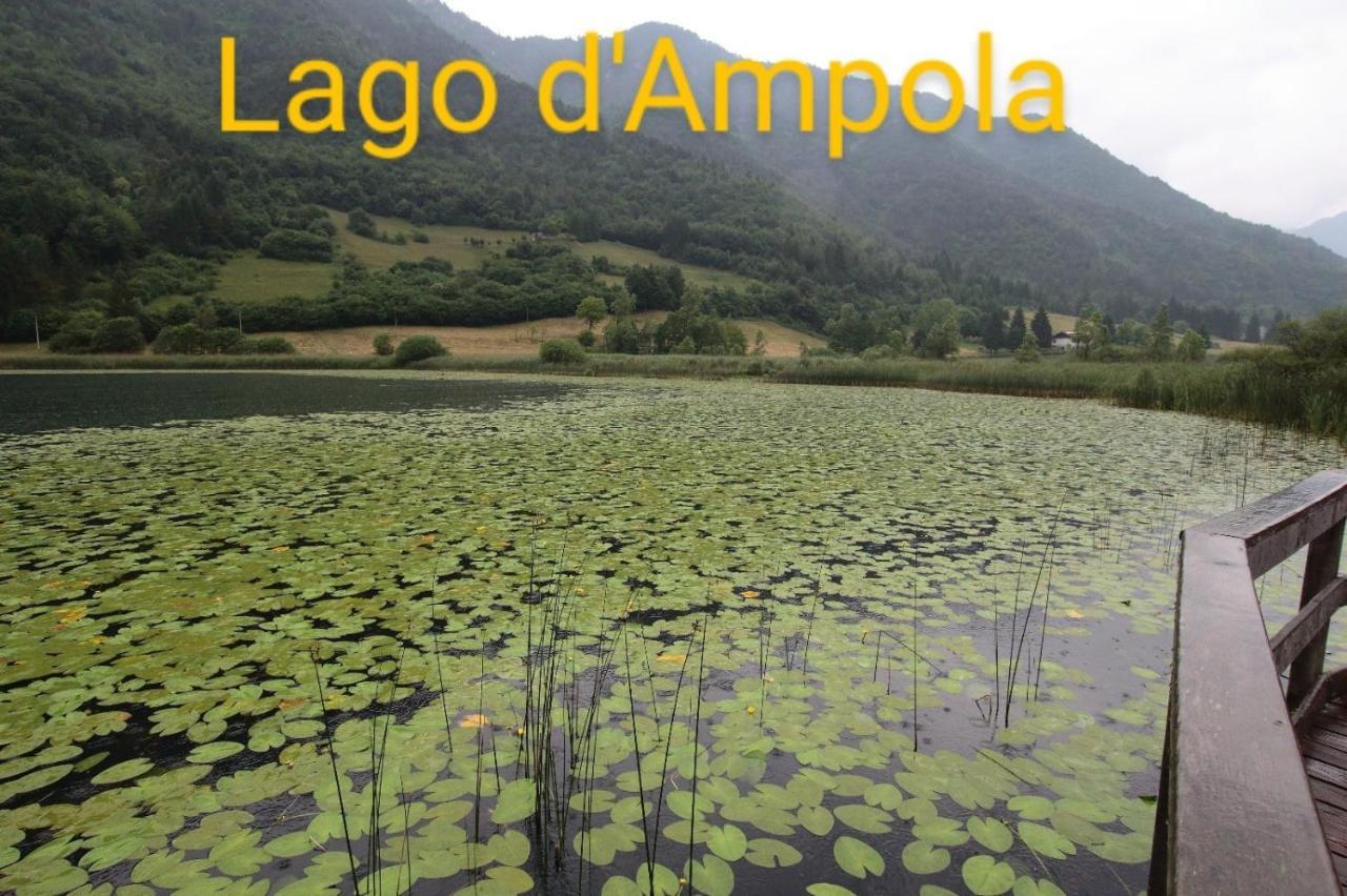 Appartamento Speranza Molina di Ledro Exterior foto